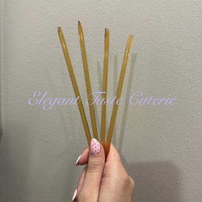 Honey Straw (ADD ON) 