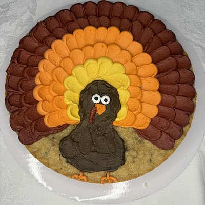 Holiday Cookie Cakes (info In Descriptions)