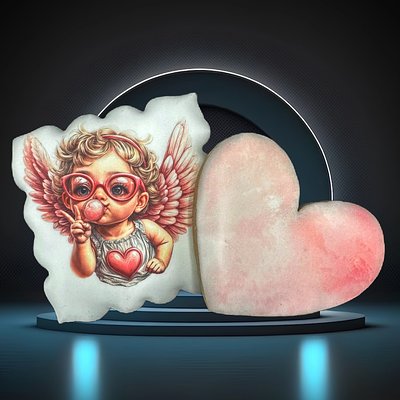 Bubblegum Cupid Ser Of 2