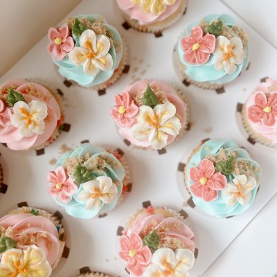 Custom Cupcakes