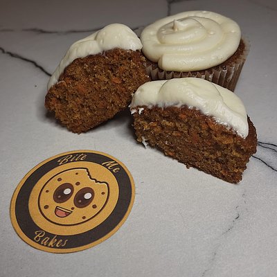 Carrot Cake Cupcakes