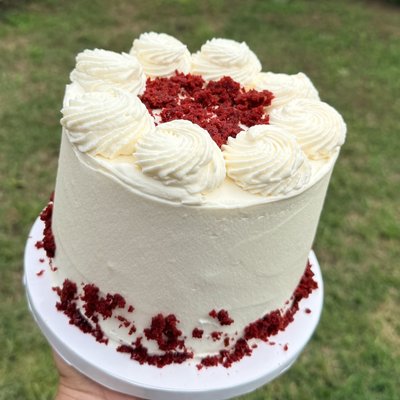 Red velvet 