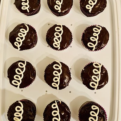 3 Pack of Cupcake of the Month