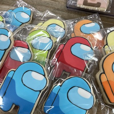 Sugar Cookies 