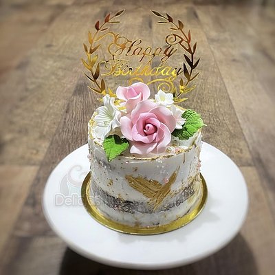 JFM Cake (Just For Me Cake)