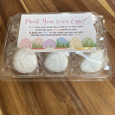 PYO Egg Kit