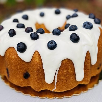 Lemon Blueberry 