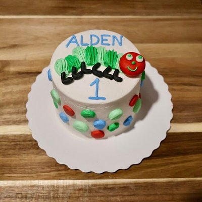 Smash Cake