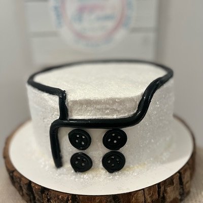 Chef Cake 