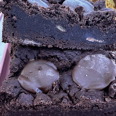 Vegan And Gluten Free - Chocolate Brownie