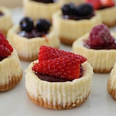 Cheesecake Bites 24 Pack 