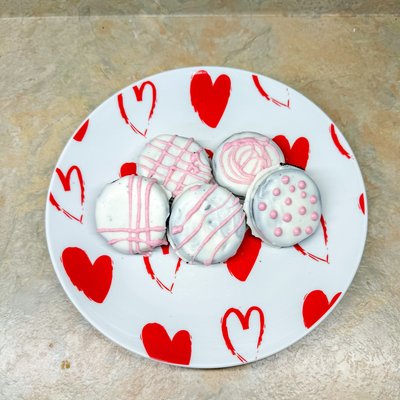 Chocolate Dipped Oreos