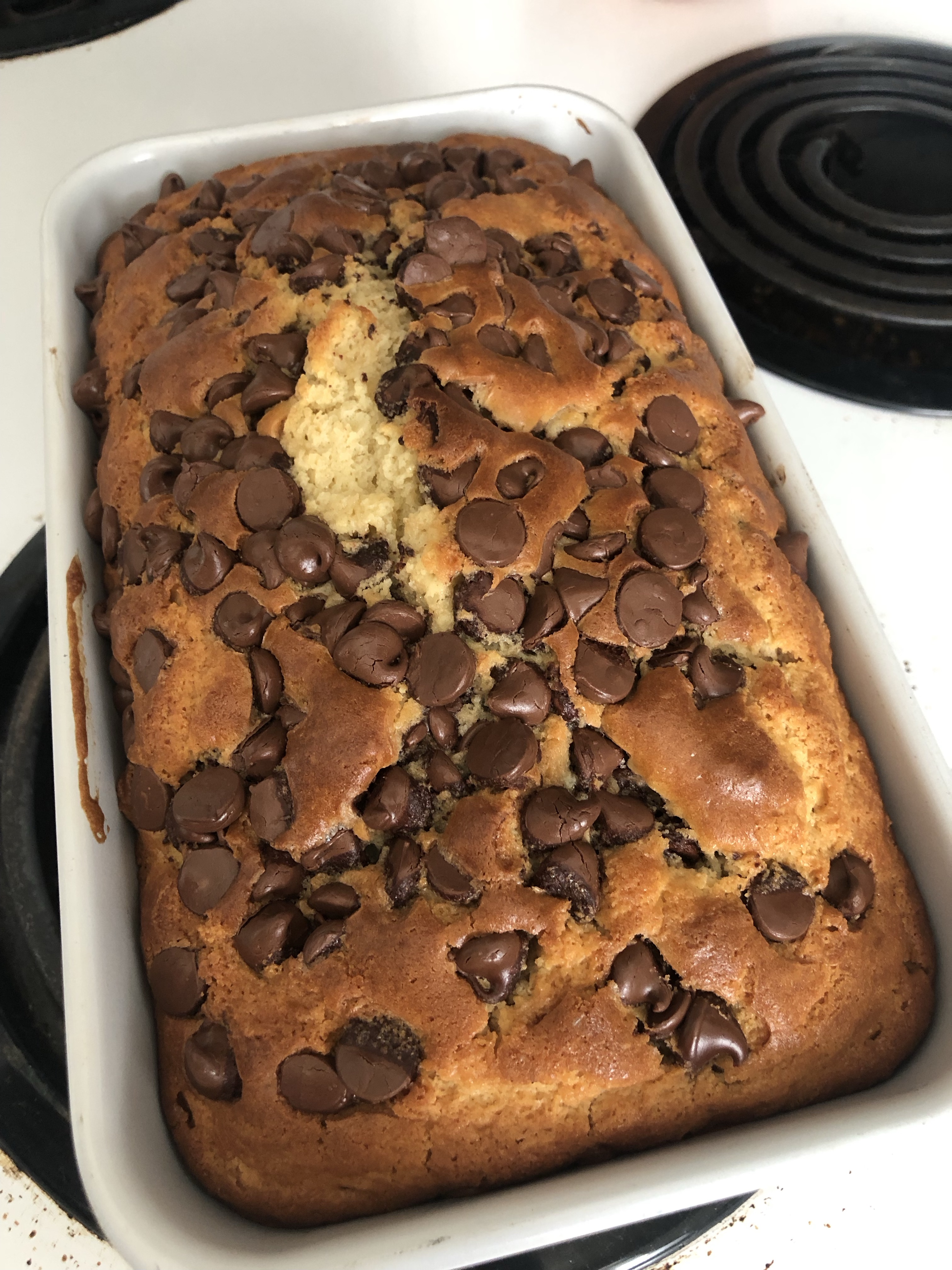 chocolate chip bread