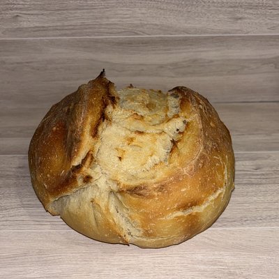 Traditional Artisan Bread Load