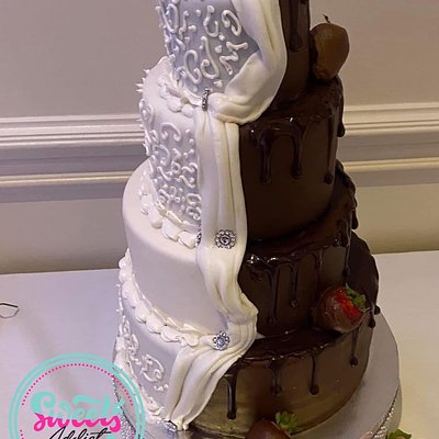 Fondant Cakes