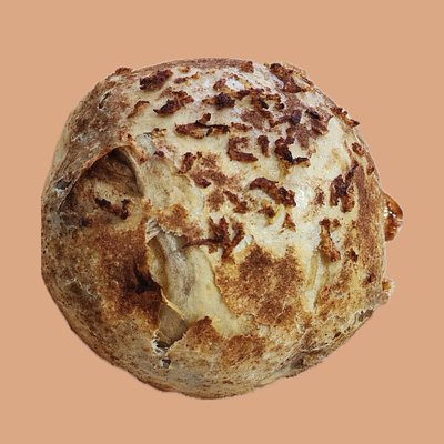 Cinnamon Apple Sourdough Loaf