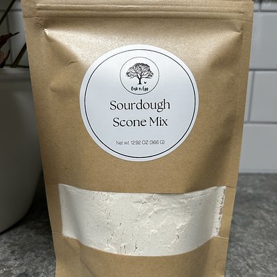 Sourdough Scone mix