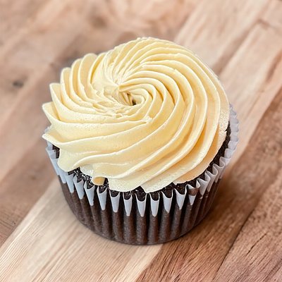 Chocolate Mocha Cupcakes