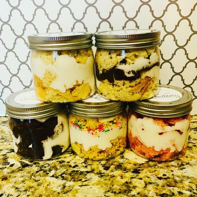 Dessert Jar