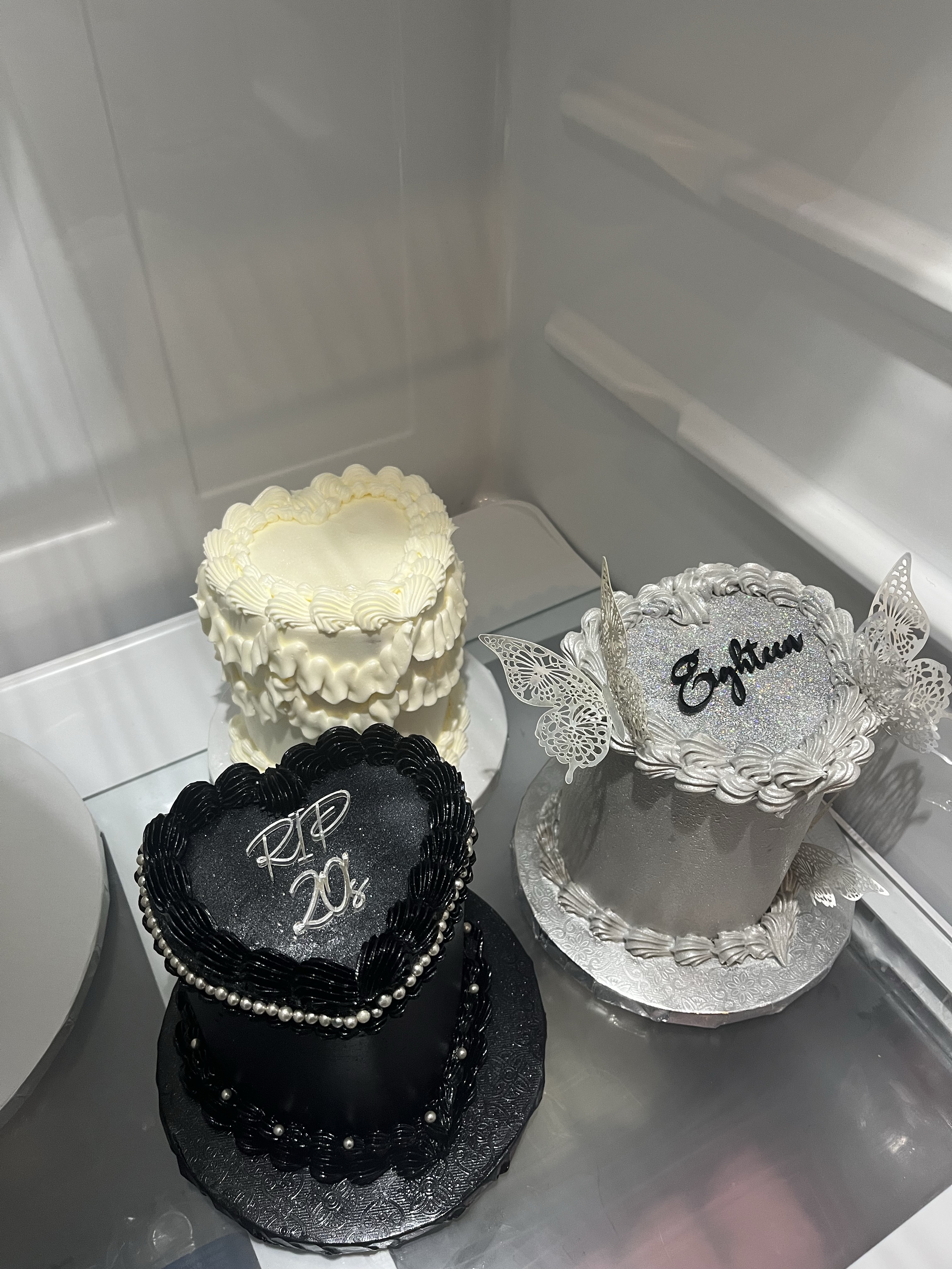 Mini Cake 