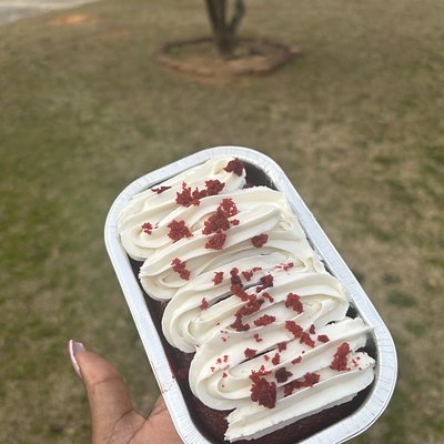 Red Velvet Mini Cake 🍰 