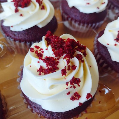 Red Velvet Cupcakes 
