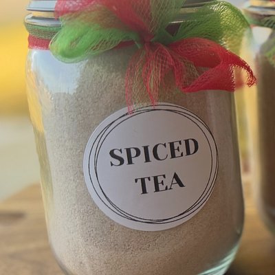 Spiced Tea