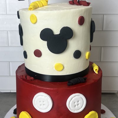 CUSTOM CAKE INQUIRY FORM