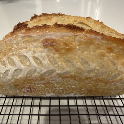 Cheddar Sourdough