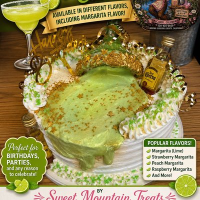 Margarita Cake