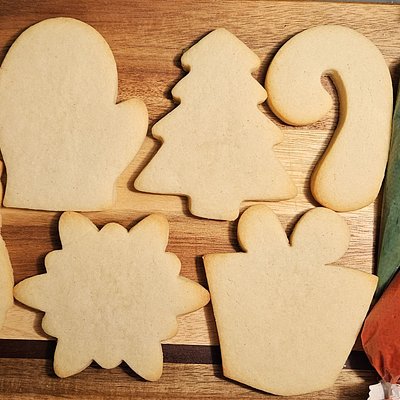 Christmas Cookie Kit