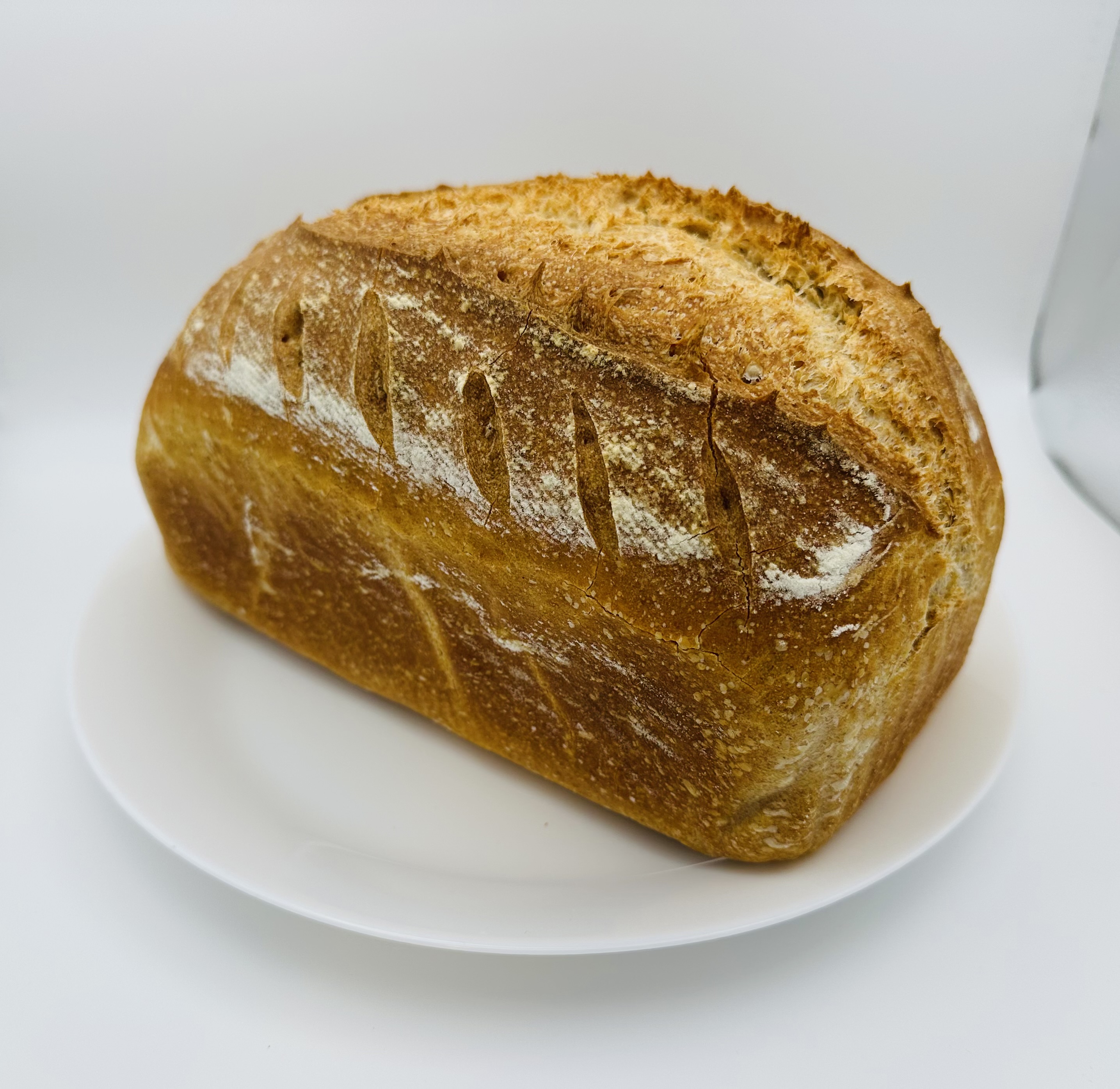 Classic Sourdough Loaf