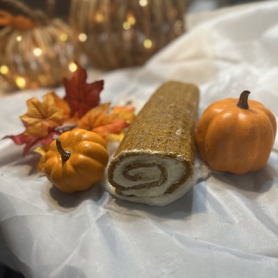 Pumpkin Roll