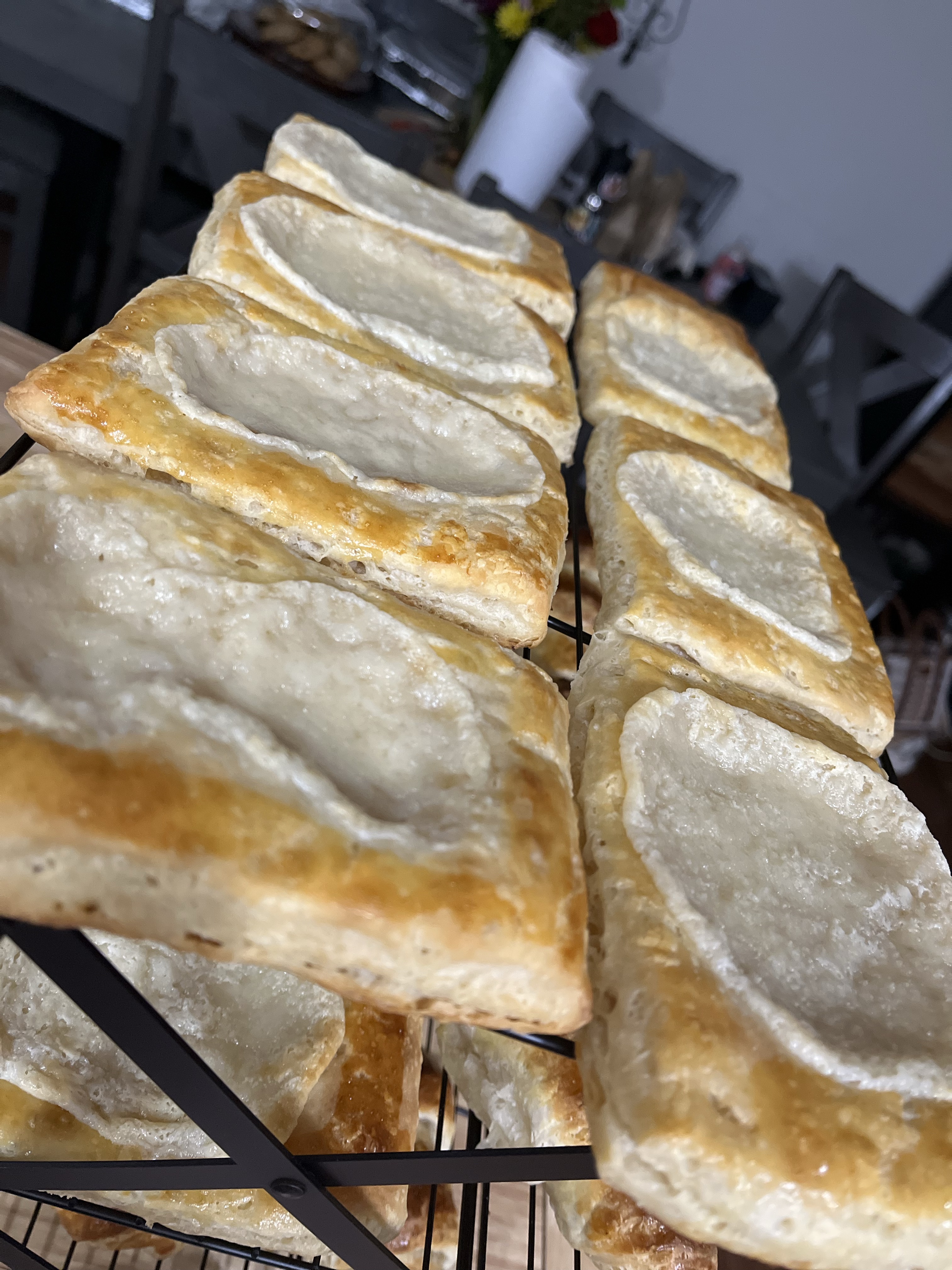 Sourdough - Cheese Danish 4pk