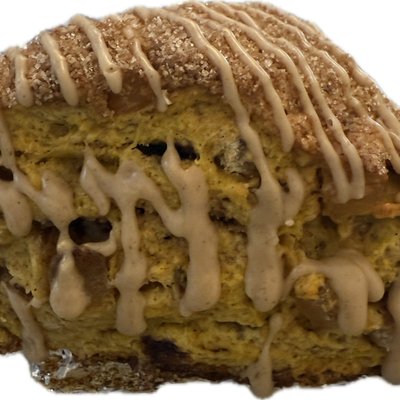 Pumpkin Scones - 8