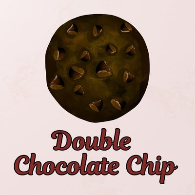 Double Chocolate Pre-Order