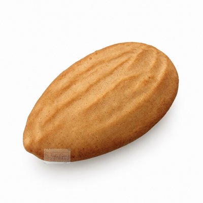 Almond Pretty Pastry 