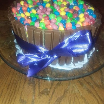 Candy Cake