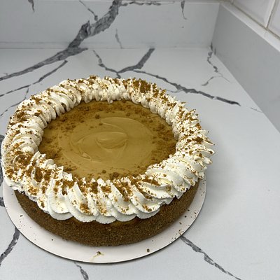 Biscoff Cheesecake 