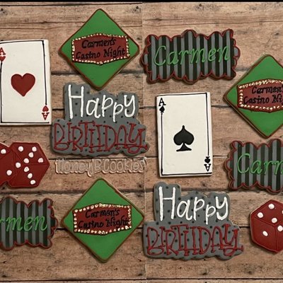 Birthday Cookies