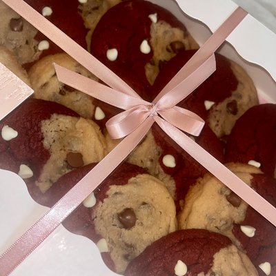 Two Dozen Cookies
