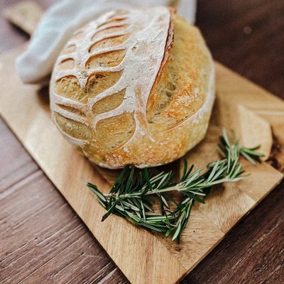 Rosemary & Sea Salt Specialty Loaf