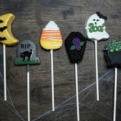 Halloween Variety Box #1