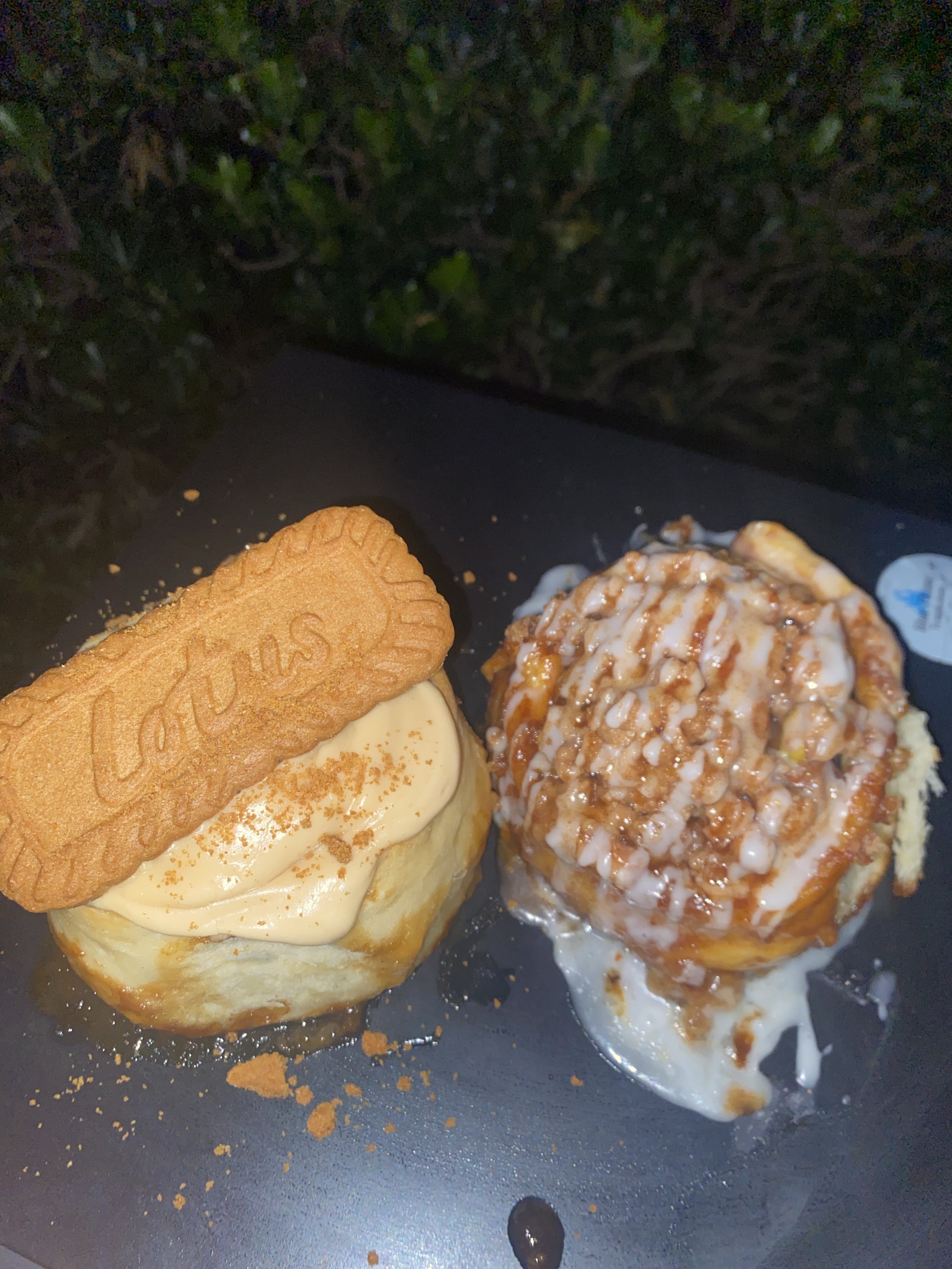 Cinnamon Roll Sampler Box 