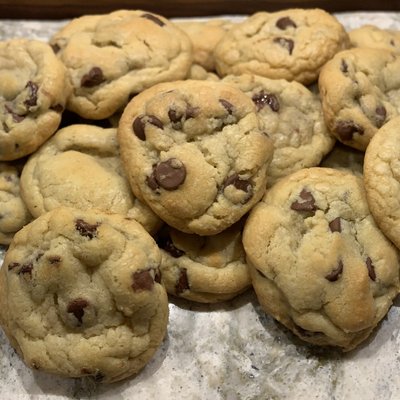 Chocolate Chip Cookies 