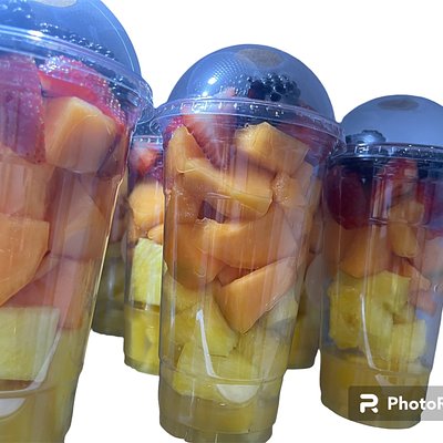 Fruit Cups Dzn