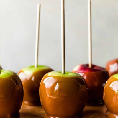 Caramel Apples