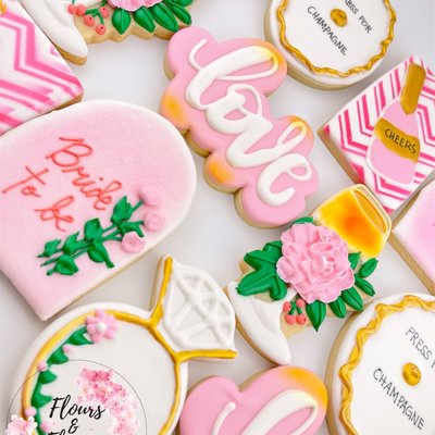 Custom Cookie Inquiry Form