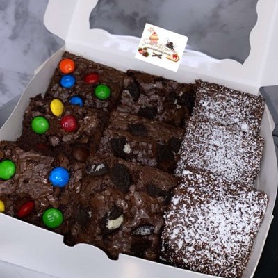 Brownie Box 