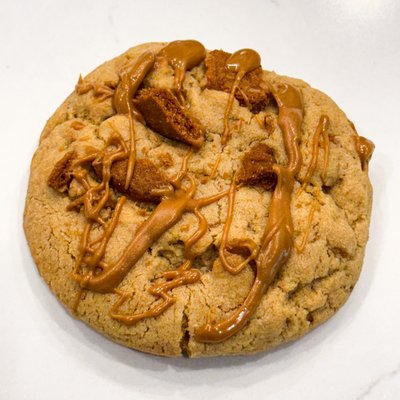 Chunky Biscoff Cookie